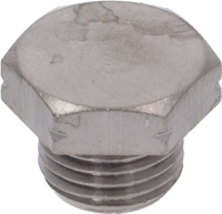 CAP BRASS MALE ø 1/4 ø 1/4M ASTORIA