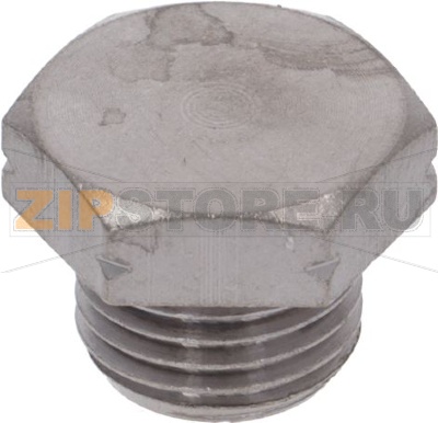 CAP BRASS MALE ø 1/4 ø 1/4M ASTORIA 