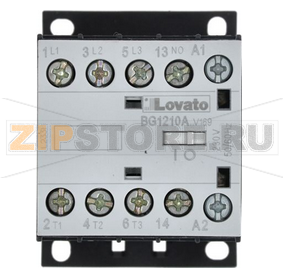 КОНТАКТОР SILANOS 907190 