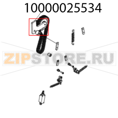 Звездочка ведомая Abat ТРМ-1200 Звездочка ведомая Abat ТРМ-1200Запчасть на деталировке под номером: 10000025534