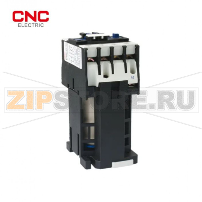 Контактор 9 A, 380 В, 1НО CNC Electric C000002 