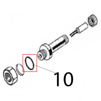 O-Ring Angelo Po C165D