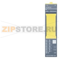 SIPLUS ET 200SP, F-модуль отказобезопасных дискретных входов F-DI 4/8X24VDC RAIL для применения на ж/д, рабочая температура -25 ... +55&#176;C, до +70&#176;C в течение 10 минут, со стойким покрытием, на основе 6ES7136-6BA00-0CA0 . электронный модуль дискр