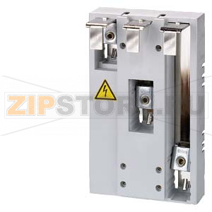МОНТАЖНАЯ ПАНЕЛЬ 8US1210-4AF00 FOR CIRCUIT-BREAKERS 3VL4 AND 3VL1 WITH RESIDUAL CURRENT DETECTION UP TO 400A Siemens 8US1927-4AF01 