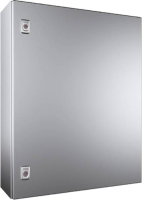 Шкаф распределительный 600x760x210 мм, стальной, 1 шт Rittal 1012000