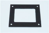 GUARNIZIONE IN GOMMA 115x100x3,5 mm