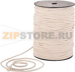 COTTON CANVAS ROPE 