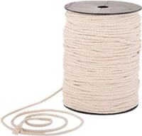 COTTON CANVAS ROPE