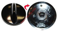 MANETTE GAZ NOIRE