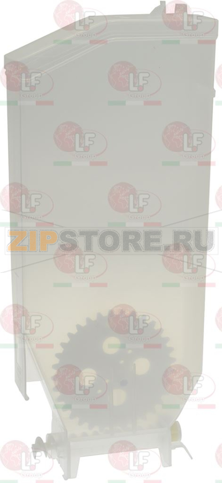 ЕМКОСТЬ ДЛЯ РАСТВОРИМЫХ ПРОДУКТОВ В СБОРЕ 