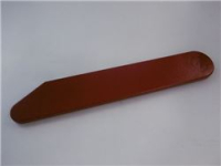 FIANCATINA SX PER 95 ROSSA