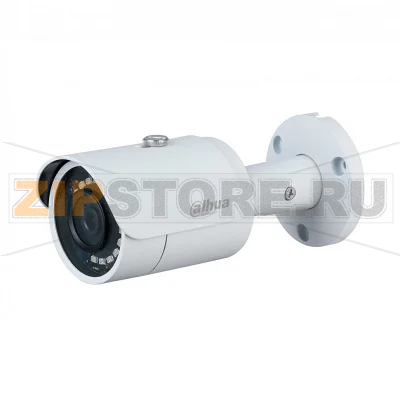 IP-видеокамера, цилиндрическая, уличная Dahua DH-IPC-HFW1431SP-0360B-S4 