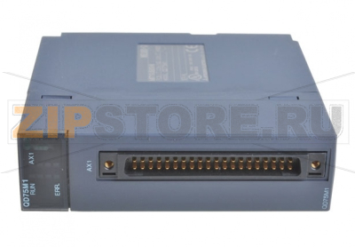 Модуль позиционирования Mitsubishi Electric QD75M1 