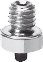 Присоска вакуумная Festo VAS-2-M3-NBR