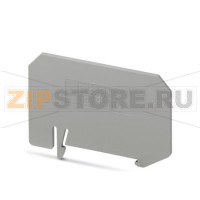 Разделительная пластина Phoenix Contact ATP-QTC