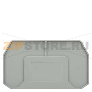 cover Measuring transformer terminal Screw mounting gray isolating terminals Siemens 8WH9000-3UA00 