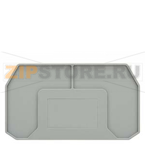 cover Measuring transformer terminal Screw mounting gray isolating terminals Siemens 8WH9000-3UA00 