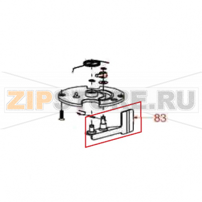 Doser lever Mazzer Royal Doser lever Mazzer Royal

Запчасть на сборочном чертеже под номером: 83

Название запчасти Mazzer на английском языке: Doser lever Mazzer Royal
