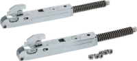 KIT HINGE RH-LH FOR OVEN - 2 pcs