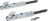 KIT HINGE RH-LH FOR OVEN - 2 pcs