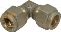 ELBOW FITTING DOUBLE 10x10 FIG.401