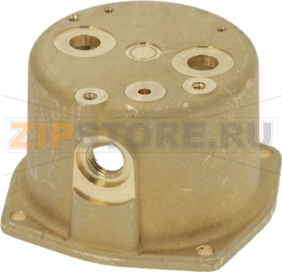 ВЕРХНЯЯ ЧАСТЬ БОЙЛЕРА 