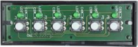 CONTROL PANEL 6-BUTTON