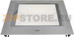 VETRO FORNO ESTERNO 