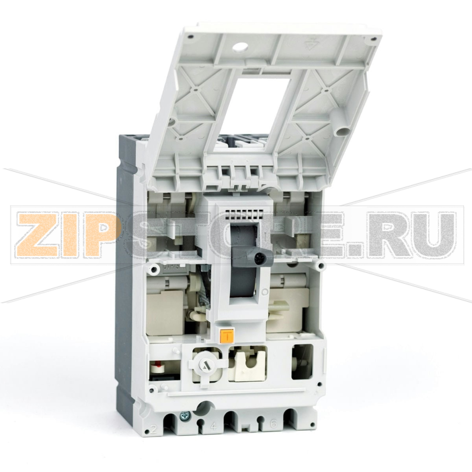 Выключатель автоматический 25 А, 70 кА, 3 полюса Chint NM8N-125Q 