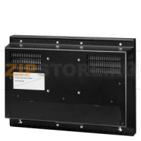 Задняя крышка IP20 15", принадлежности для IPC277D 15", IPC277E 15", цвет — чёрный, степень защиты IP20, крепление VESA 100, 4 винта для монтажа в комплекте Siemens 6AV7675-1RB00-0AA0