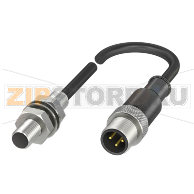 Датчик индуктивный Standard с приоритетом Balluff BES010R 