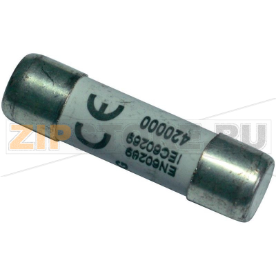Предохранитель 10.3х38 мм, 0.5 А, 500 В, F, 1 шт ESKA 1038614 