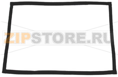 ПРОКЛАДКА ДЛЯ ДВЕРЦЫ ДУХОВКИ 460X420 ММ 