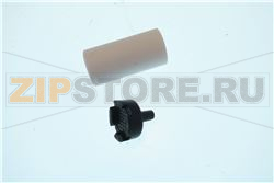 WATER FILTER WITH CERAMIC WEIGHT 