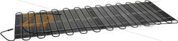 CONDENSER FOR REFRIGERATED SHOWCASES 