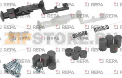 НАБОР КНОПОК УПРАВЛЕНИЯ ДЛЯ МИКСЕРА MP/CMP 