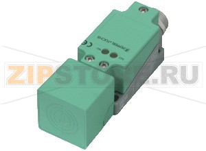 Индуктивный датчик Inductive sensor NCN20+U4+U-BHMS3 Pepperl+Fuchs General specificationsSwitching functionNormally open (NO)Output typeTwo-wireRated operating distance20 mmInstallationnon-flushOutput polarityAC/DCAssured operating distance0 ... 16.2 mmReduction factor rAl 0.37Reduction factor rCu 0.35Reduction factor r304 0.79Nominal ratingsOperating voltage20 ... 253 VOperating voltage DC20 ... 300 VSwitching frequency0 ... 25 HzHysteresistyp. 3  %Short-circuit protectionyesVoltage drop&le 4 VMomentary current(20 ms, 0.1 Hz)0 ... 3000 mAOperating current5 ... 500 mAOff-state current0 ... 2.5 mA typ. 1.5 mAOperating voltage indicatorLED, greenSwitching state indicatorLED, yellowApprovals and certificatesUL approvalcULus Listed, General PurposeCSA approvalcCSAus Listed, General PurposeCCC approvalCertified by China Compulsory Certification (CCC)Ambient conditionsAmbient temperature-25 ... 70 °C (-13 ... 158 °F)Mechanical specificationsConnection typeQuick disconnect type BHMS3Core cross-sectionup to 2.5 mm2Housing materialPBT/metalSensing facePBTDegree of protectionIP68