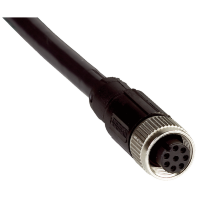 Разъем с кабелем SICK DOL-1208-G10MA