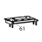 TPH Bracket Godex RT230