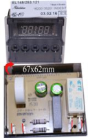TIMER COTTURA INDESIT C00064099