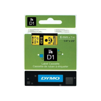 Картридж 6 мм x 7 м Dymo