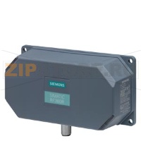 SIMATIC RF300 Reader RF380R (GEN2) RS 422/232 interface (3964R) IP67, -25 to +70 &#176;C, 160x 80x 41 mm with integrated antenna Siemens 6GT2801-3BA10