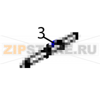 Security lock shaft Fagor CO-110 DD