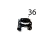 Push button power Godex RT200i