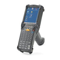 Терминал сбора данных Motorola MC92N0
