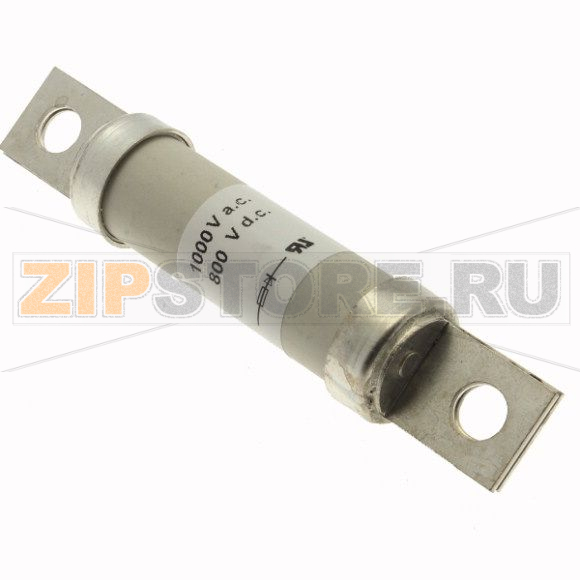 Предохранитель, 90 A, AC 1000 В, DC 800 В, 25 кА, 29x126 мм, UL Eaton 90AMP 1000V AC SEMI-COND FU 