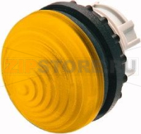 Индикатор световой, RMQ-Titan, высокий, конический, желтый Eaton M22-LH-Y