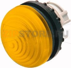 Индикатор световой, RMQ-Titan, высокий, конический, желтый Eaton M22-LH-Y 