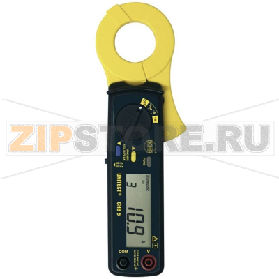 Клещи токовые, цифровые, CAT II 600 В, CAT III 300 В, 9999 точек Beha Amprobe 93570D 