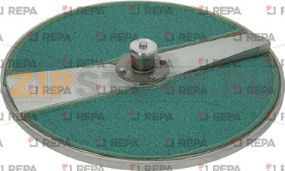 АБРАЗИВНЫЙ ДИСК Ø 395 ММ 